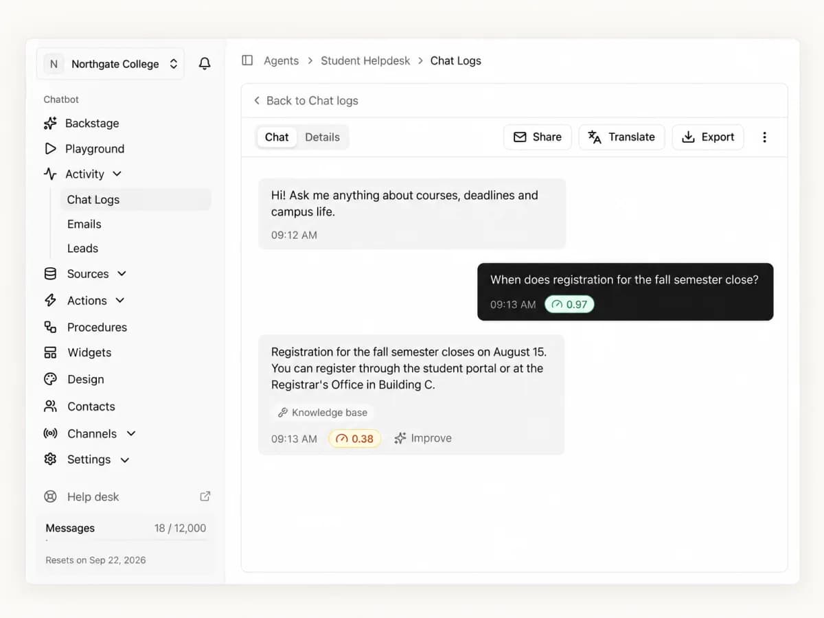 Cover Image for Jev from TypeSafe Now Scores Every Answer, and You Fix Weak Ones in One Click