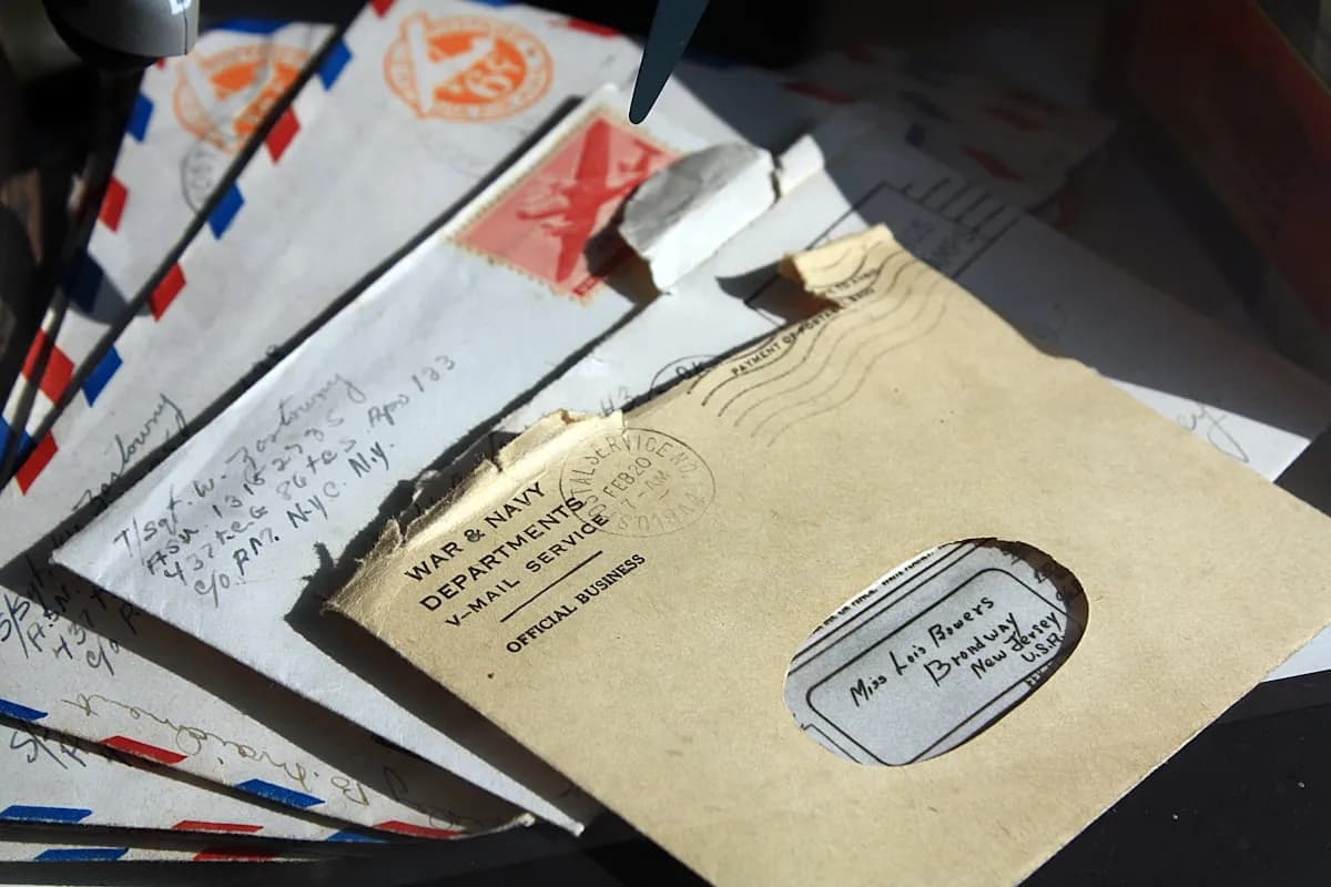 Cover Image for Spam Filters Stopped Reading Your Words